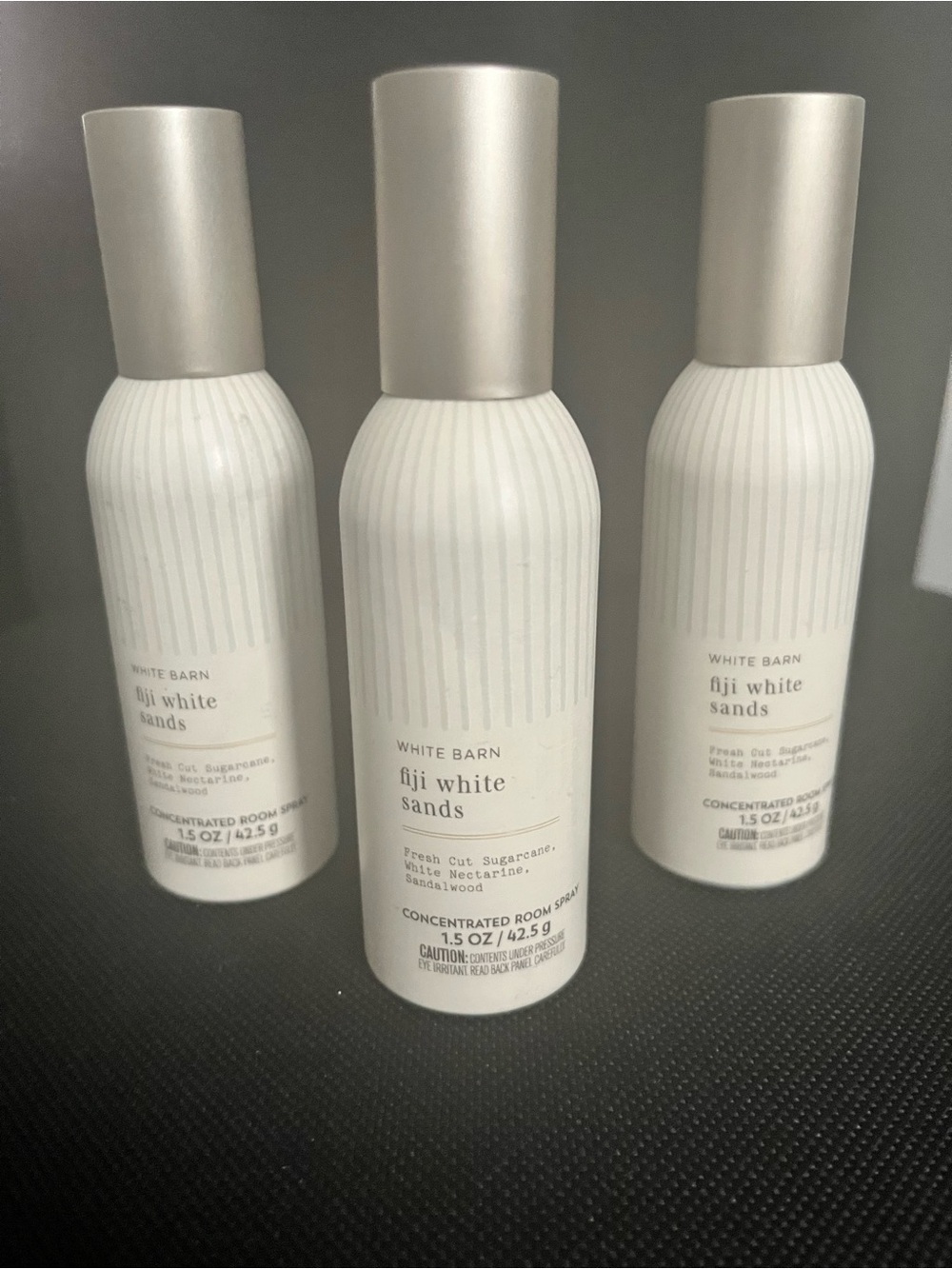 White Barn Fiji White Sands Concentrated Room Spray Bundle
